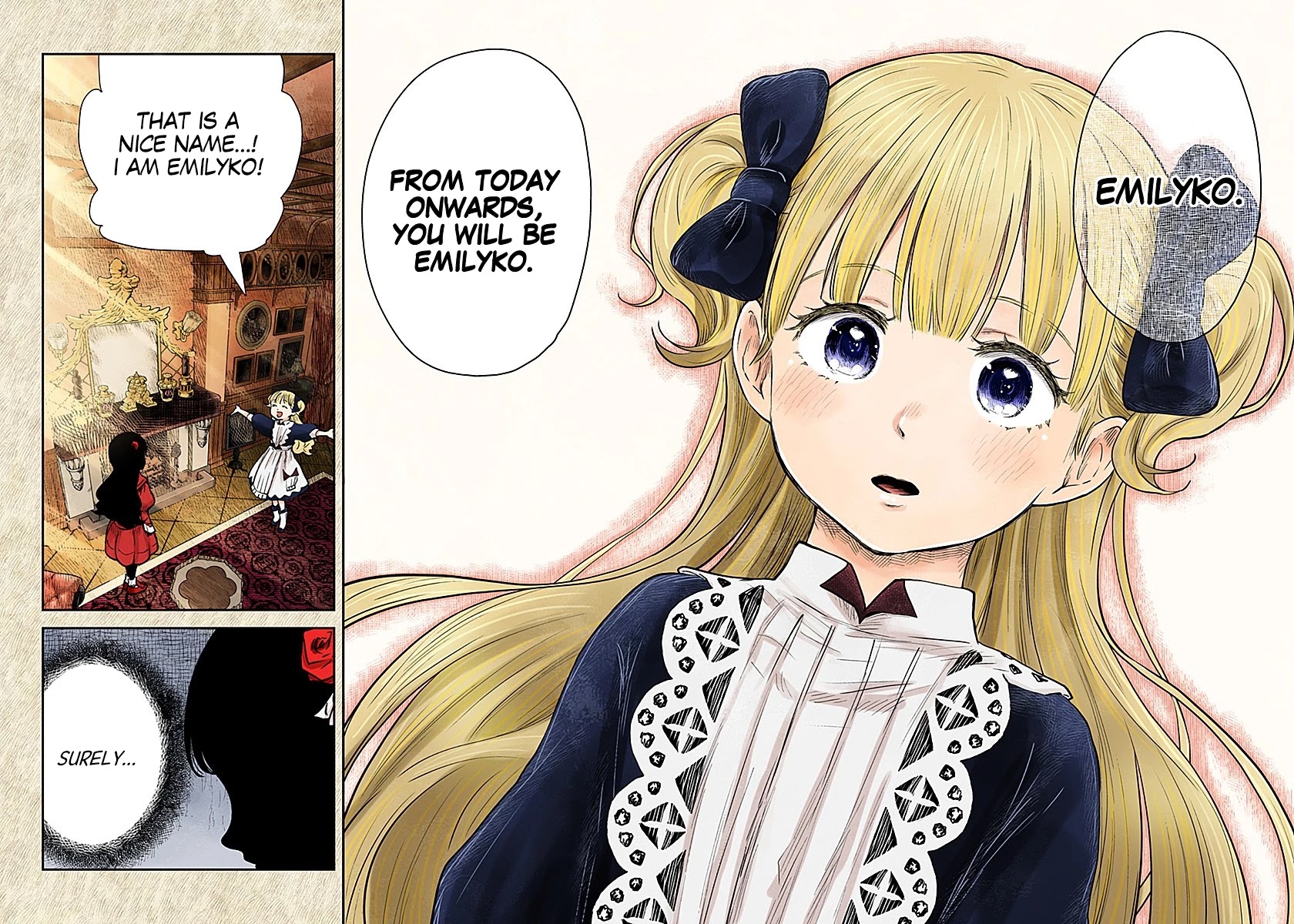 Shadows House, Chapter 114 image 11